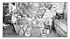 MRS. C. B. ATKINSON'S COLLECTION OF BASKETS.<BR>
For the mythical origin of basket-making in the Yosemite see ''Legend of To-tau-kon-nu'-la and Tis-sa'-ack.''